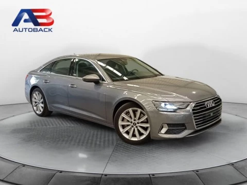 Audi A6 50 TFSIe quattro ultra S tronic
