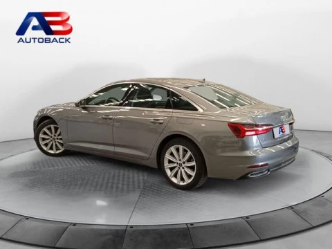 Audi A6 50 TFSIe quattro ultra S tronic