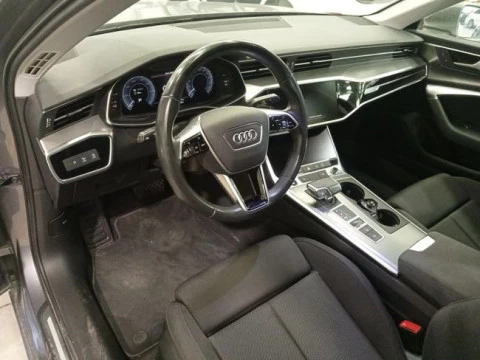 Audi A6 50 TFSIe quattro ultra S tronic