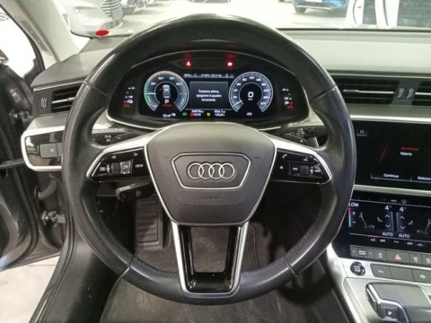 Audi A6 50 TFSIe quattro ultra S tronic