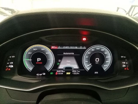 Audi A6 50 TFSIe quattro ultra S tronic