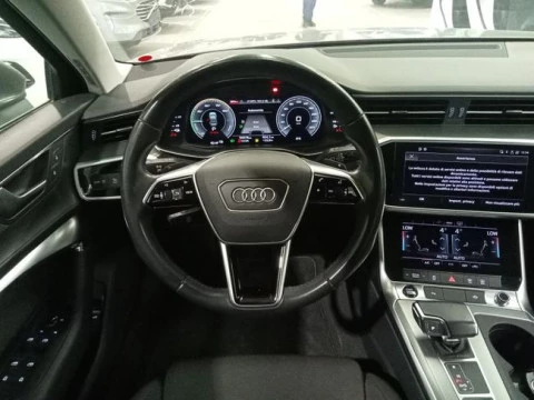 Audi A6 50 TFSIe quattro ultra S tronic