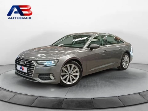 Audi A6 50 TFSIe quattro ultra S tronic