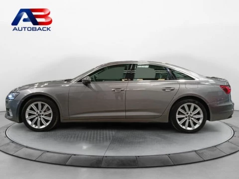 Audi A6 50 TFSIe quattro ultra S tronic