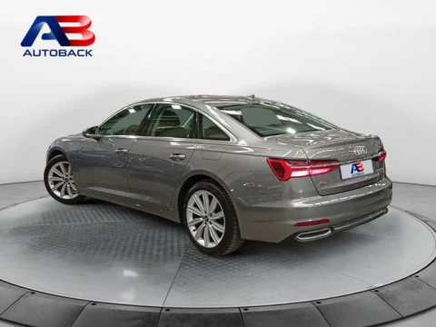 Audi A6 50 TFSIe quattro ultra S tronic