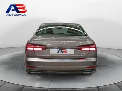 Audi A6 50 TFSIe quattro ultra S tronic