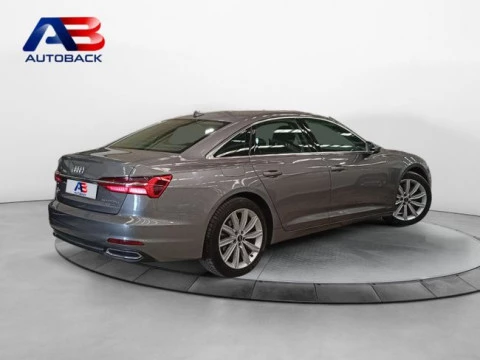 Audi A6 50 TFSIe quattro ultra S tronic