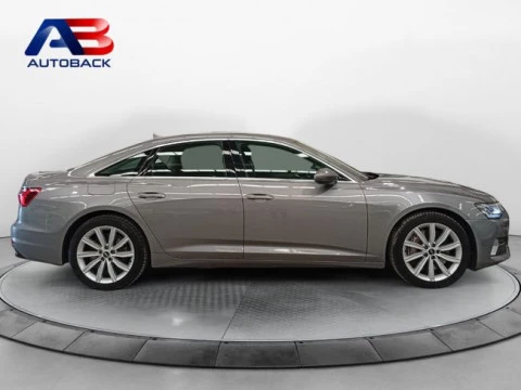 Audi A6 50 TFSIe quattro ultra S tronic