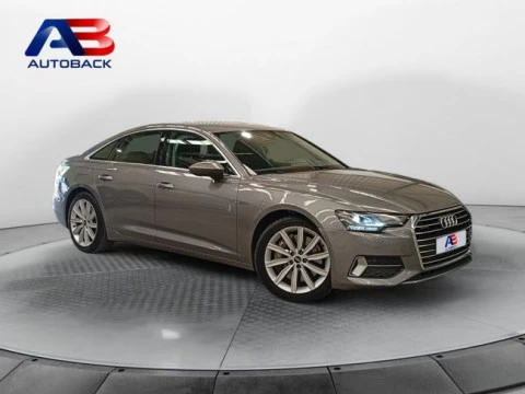Audi A6 50 TFSIe quattro ultra S tronic