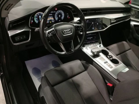 Audi A6 50 TFSIe quattro ultra S tronic
