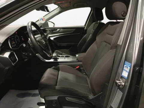 Audi A6 50 TFSIe quattro ultra S tronic