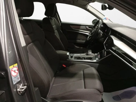 Audi A6 50 TFSIe quattro ultra S tronic