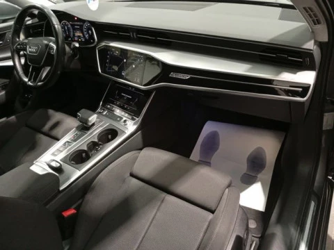 Audi A6 50 TFSIe quattro ultra S tronic