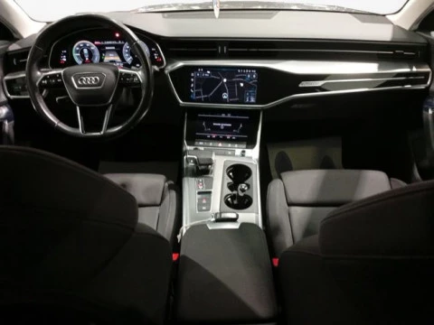 Audi A6 50 TFSIe quattro ultra S tronic