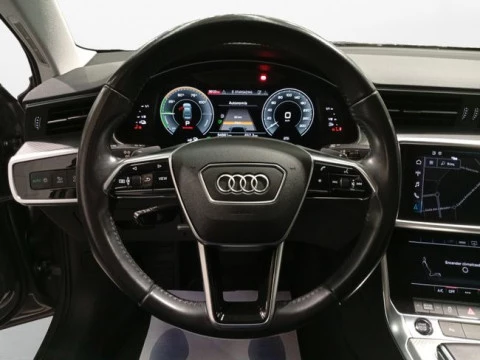 Audi A6 50 TFSIe quattro ultra S tronic