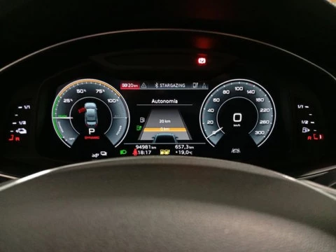Audi A6 50 TFSIe quattro ultra S tronic