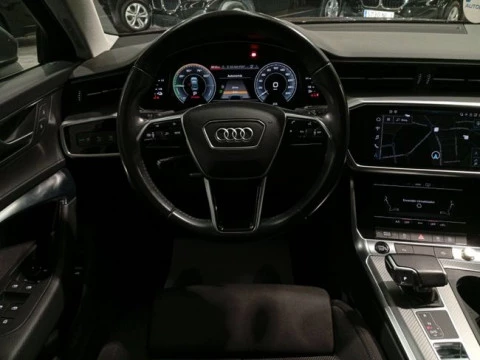 Audi A6 50 TFSIe quattro ultra S tronic