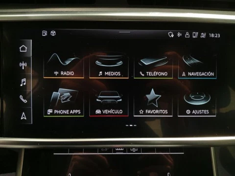 Audi A6 50 TFSIe quattro ultra S tronic