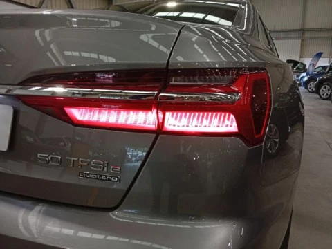 Audi A6 50 TFSIe quattro ultra S tronic