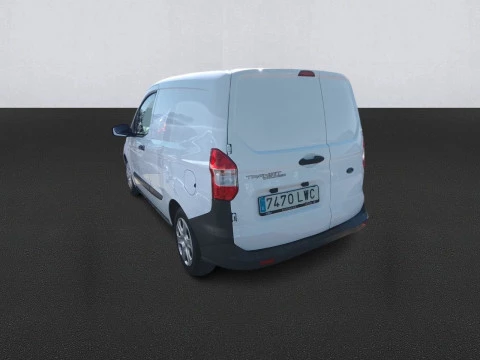 Ford Transit Courier Van 1.0 EcoBoost 75kW Trend
