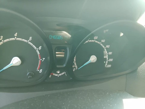 Ford Transit Courier Van 1.0 EcoBoost 75kW Trend