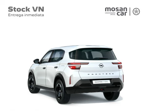 Opel Frontera 1.2T XHT Hybrid eDCT6 100kW Edition