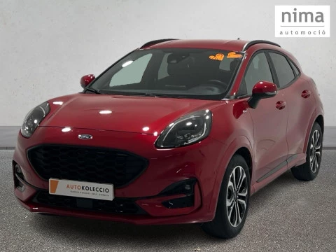 Ford Puma 1.0 EcoBoost 125cv ST-Line Design MHEV