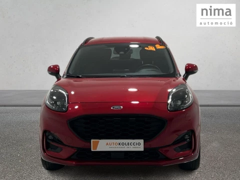 Ford Puma 1.0 EcoBoost 125cv ST-Line Design MHEV