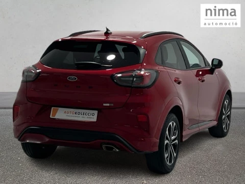 Ford Puma 1.0 EcoBoost 125cv ST-Line Design MHEV