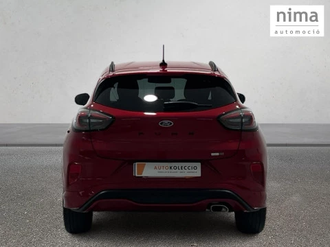 Ford Puma 1.0 EcoBoost 125cv ST-Line Design MHEV