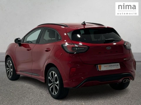 Ford Puma 1.0 EcoBoost 125cv ST-Line Design MHEV