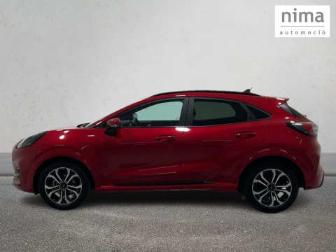 Ford Puma 1.0 EcoBoost 125cv ST-Line Design MHEV