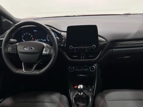 Ford Puma 1.0 EcoBoost 125cv ST-Line Design MHEV