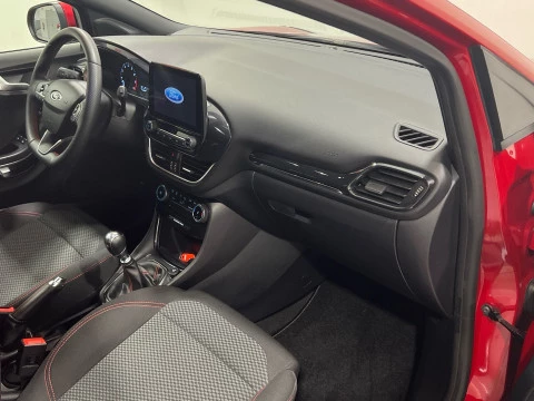 Ford Puma 1.0 EcoBoost 125cv ST-Line Design MHEV