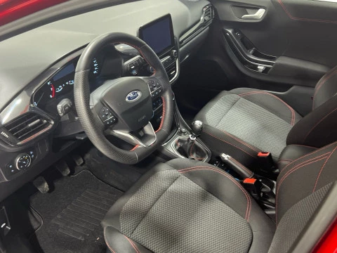 Ford Puma 1.0 EcoBoost 125cv ST-Line Design MHEV