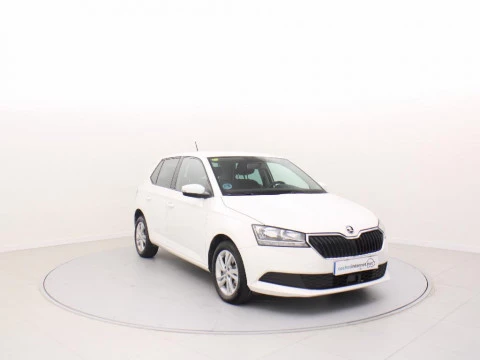 Skoda Fabia 1.0 TSI 70KW 95 5P