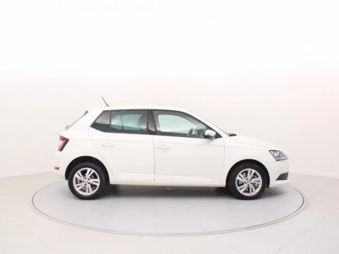 Skoda Fabia 1.0 TSI 70KW 95 5P