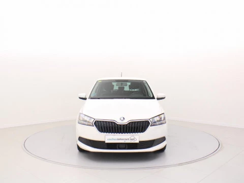 Skoda Fabia 1.0 TSI 70KW 95 5P