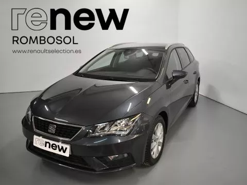 Seat Leon ST ST 1.5 EcoTSI S&S Style 130 Seat Leon ST ST 1.5 EcoTSI S&S Style 130