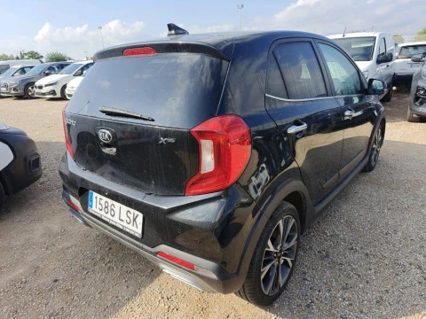 Kia Picanto 1.0 T-GDi 74kW (100CV) x-Line