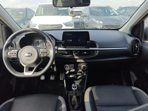 Kia Picanto 1.0 T-GDi 74kW (100CV) x-Line