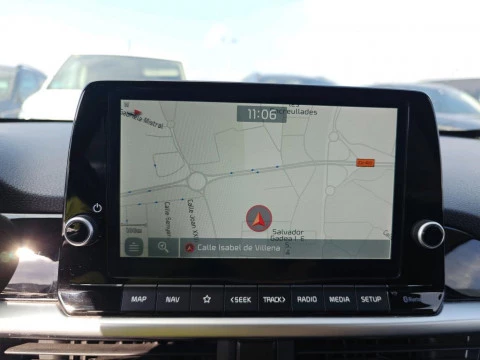 Kia Picanto 1.0 T-GDi 74kW (100CV) x-Line