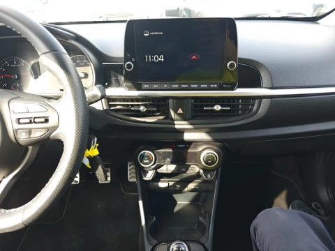 Kia Picanto 1.0 T-GDi 74kW (100CV) x-Line