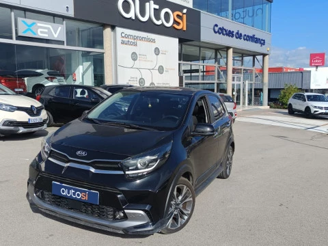 Kia Picanto 1.0 T-GDi 74kW (100CV) x-Line