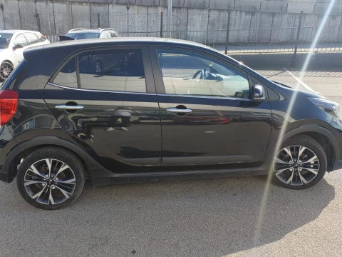 Kia Picanto 1.0 T-GDi 74kW (100CV) x-Line