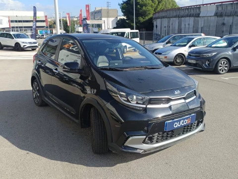 Kia Picanto 1.0 T-GDi 74kW (100CV) x-Line