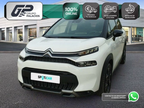 Citroën C3 Aircross BlueHDi 81kW (110CV) Shine Pack