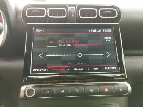 Citroën C3 Aircross BlueHDi 81kW (110CV) Shine Pack