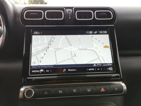 Citroën C3 Aircross BlueHDi 81kW (110CV) Shine Pack