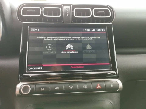 Citroën C3 Aircross BlueHDi 81kW (110CV) Shine Pack